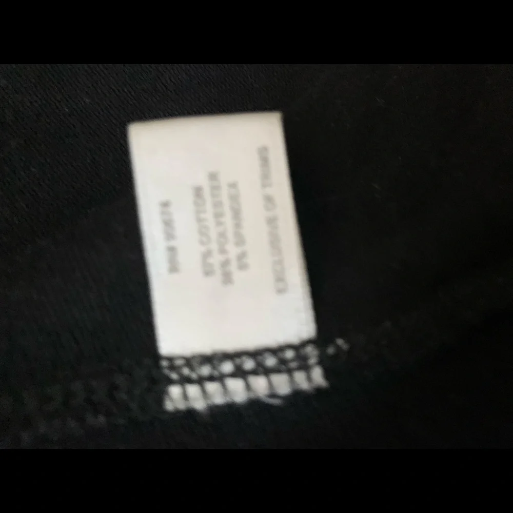 Boston Proper stud rhinestone zip up hoodie set size L - Picture 5 of 9